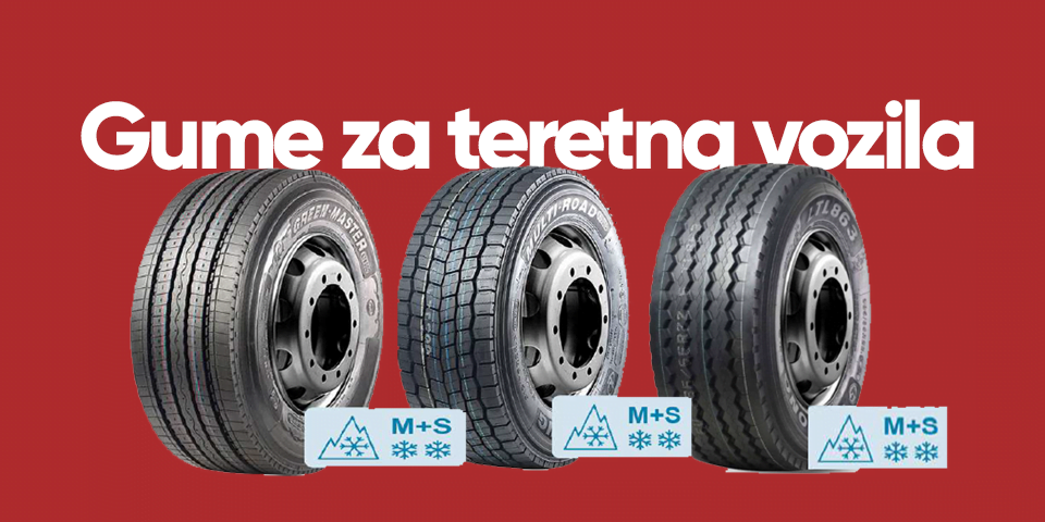 LingLong gume za teretna vozila - MAK parts and service